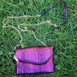 HOBO The Original CONVERTIBLE CROSSBODY CLUTCH